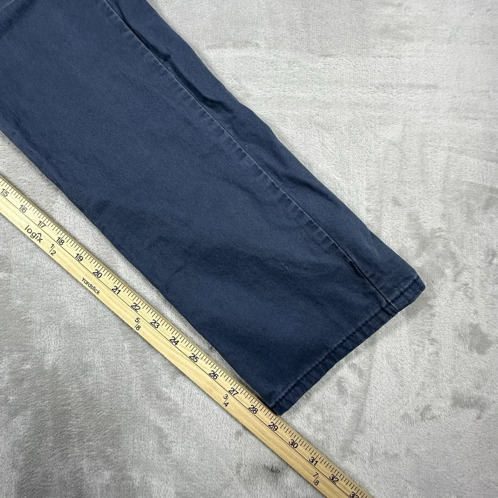 Levis 514 Jeans Mens 29x30 White Tab Straight Leg Blue Denim Pants